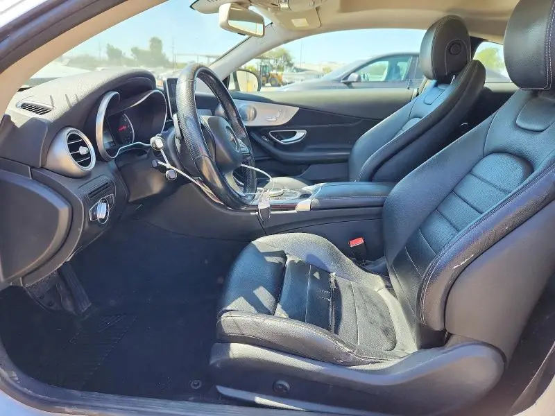 2017 MERCEDES-BENZ C 300  