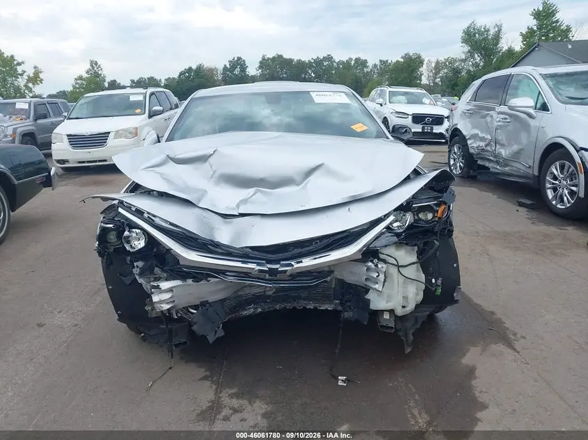 2019 CHEVROLET MALIBU LT