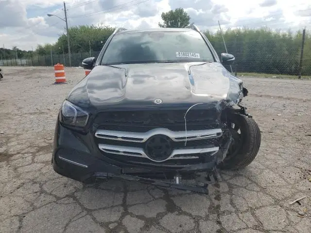 2022 MERCEDES-BENZ GLE 350 4MATIC  