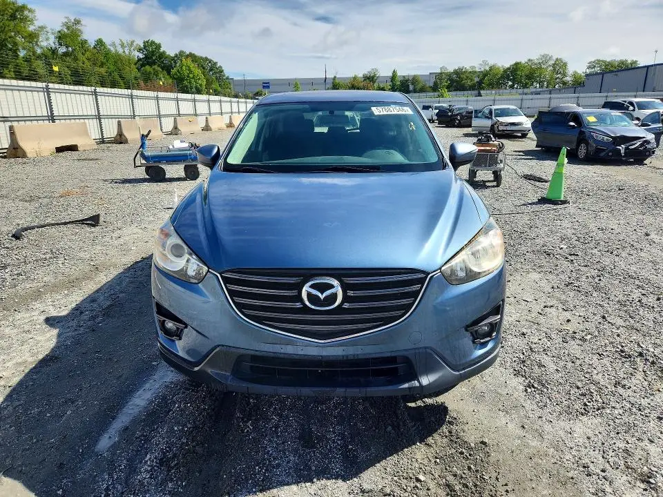 2016 MAZDA CX-5 TOURING  