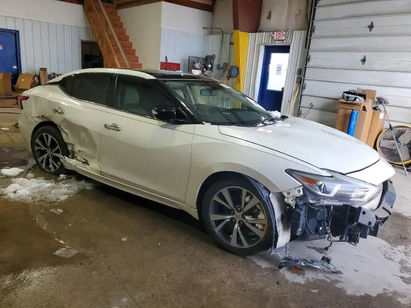 2017 NISSAN MAXIMA 3.5 SL  
