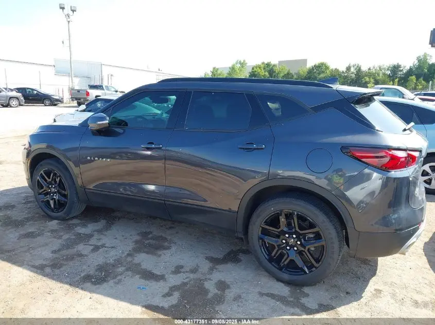 2022 CHEVROLET BLAZER FWD 2LT