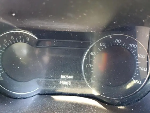 2017 LINCOLN MKC RESERVE  