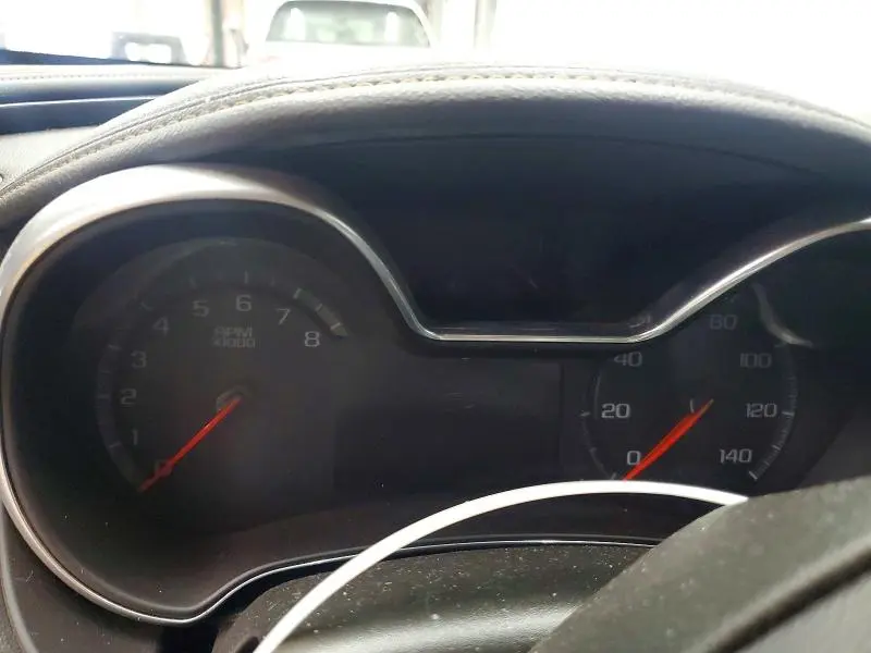 2019 CHEVROLET IMPALA LT  