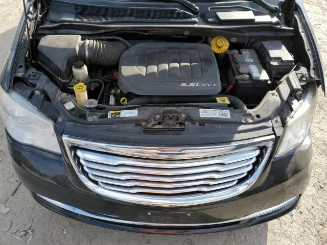 2014 CHRYSLER TOWN & COUNTRY TOURING  