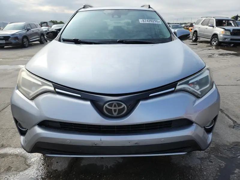 2017 TOYOTA RAV4 LIMITED  