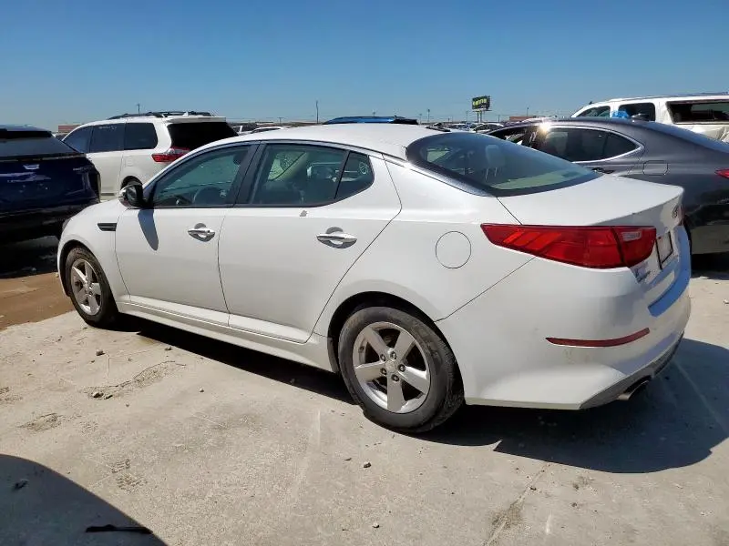 2014 KIA OPTIMA LX