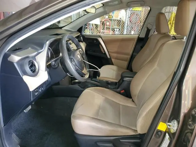 2013 TOYOTA RAV4 LE  