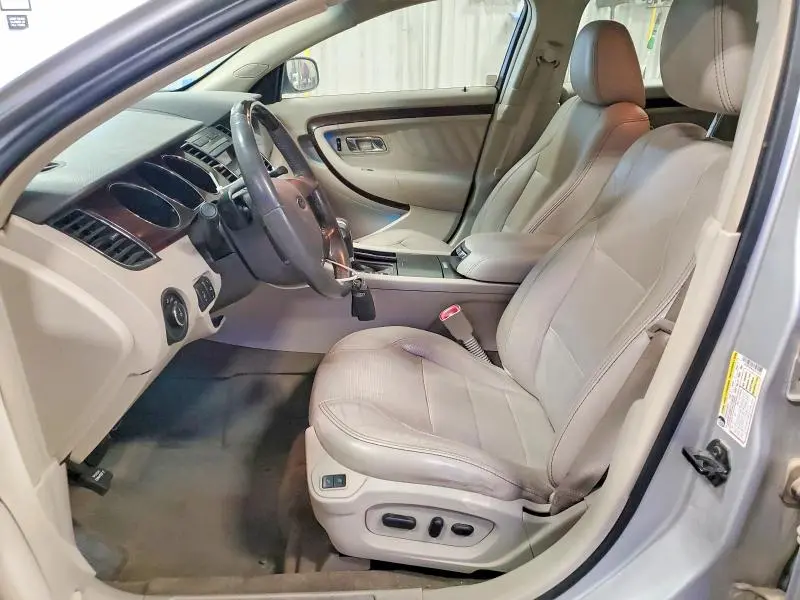 2012 FORD TAURUS LIMITED  