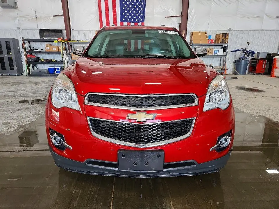 2014 CHEVROLET EQUINOX LT  