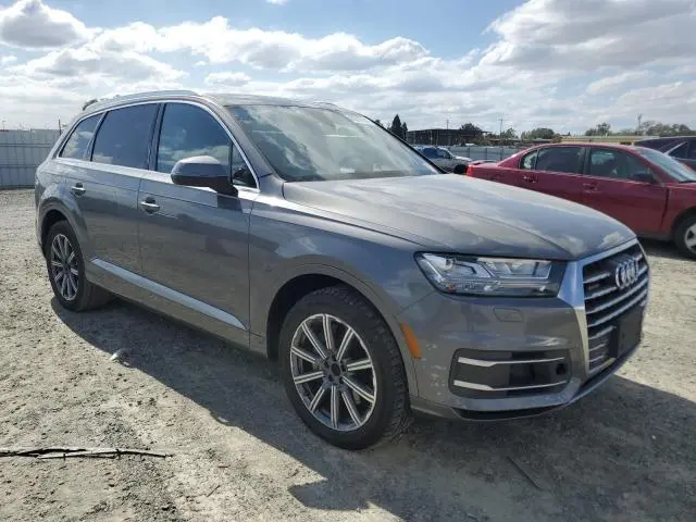 2017 AUDI Q7 PREMIUM PLUS  