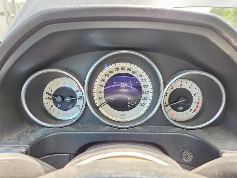 2016 MERCEDES-BENZ E 350  