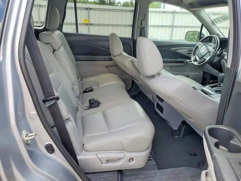 2018 HONDA PILOT EXL  