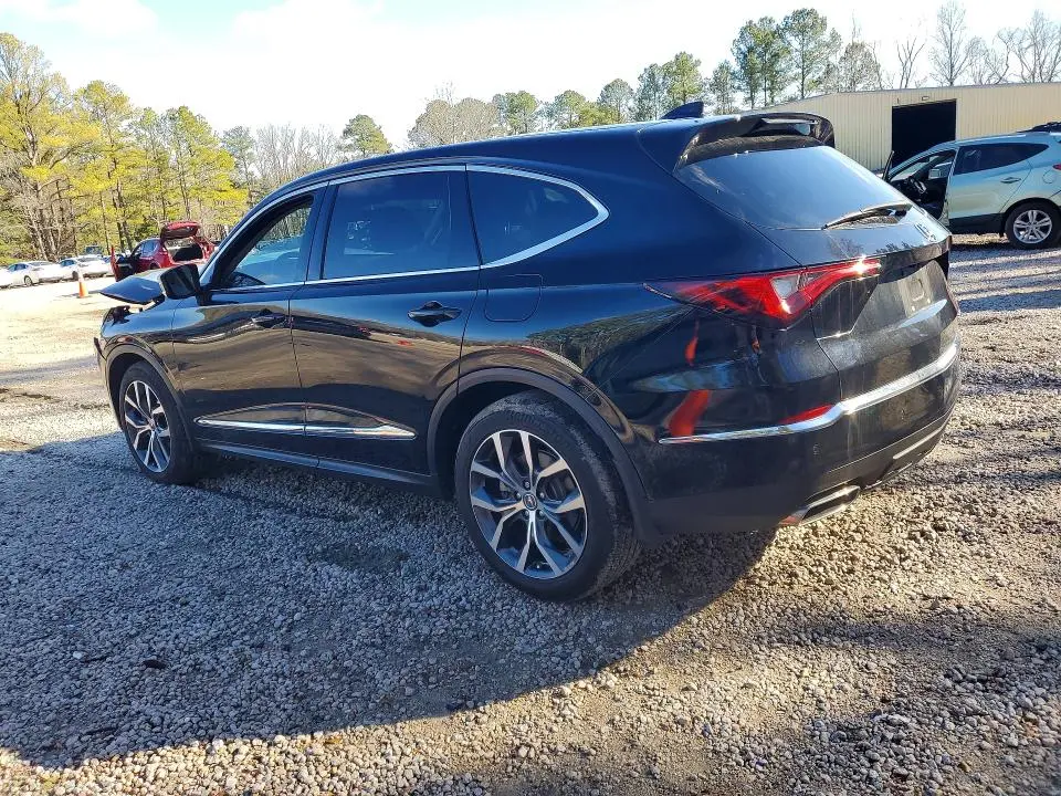 2022 ACURA MDX TECHNOLOGY  