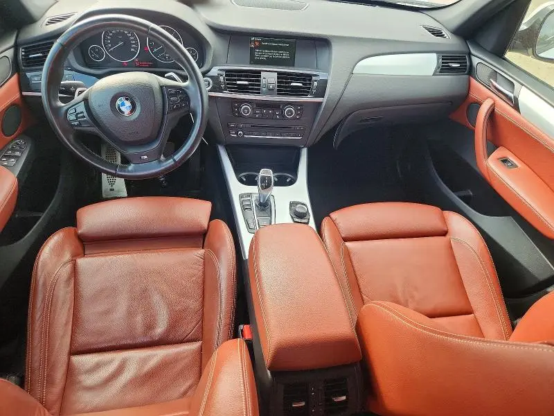 2014 BMW X3 XDRIVE35I  