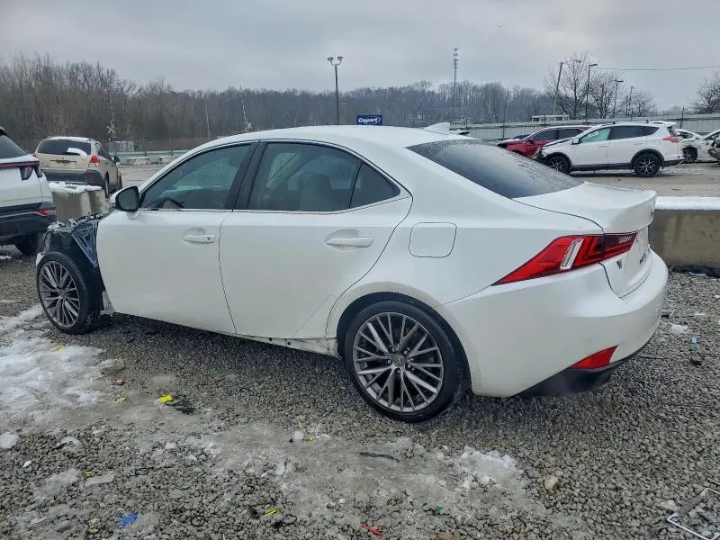 2015 LEXUS IS 250  