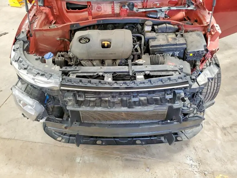 2020 KIA SOUL LX  