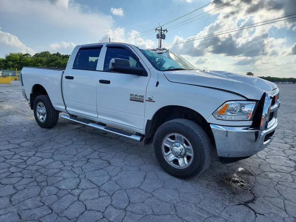 2016 RAM 2500 ST  