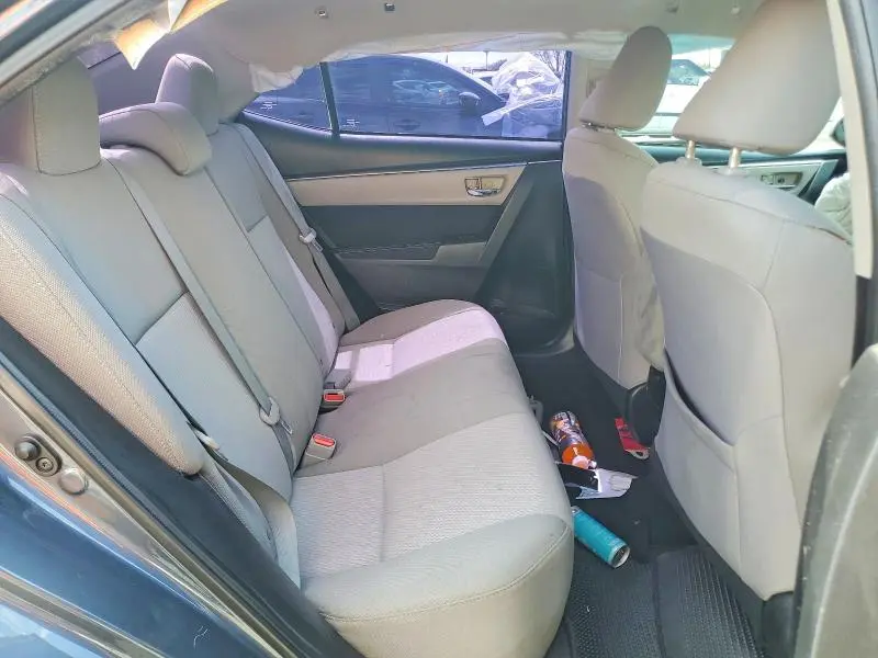 2014 TOYOTA COROLLA LE PLUS  