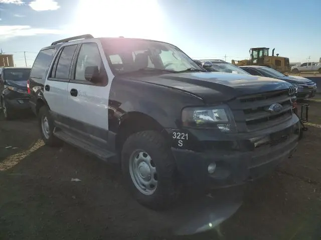 2017 FORD EXPEDITION XL  