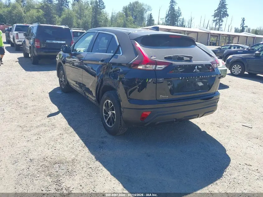 2024 MITSUBISHI ECLIPSE CROSS ES S-AWC