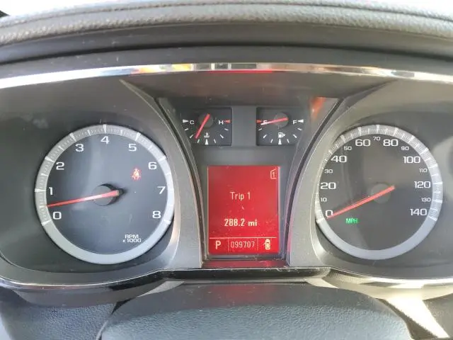 2010 GMC TERRAIN SLE  