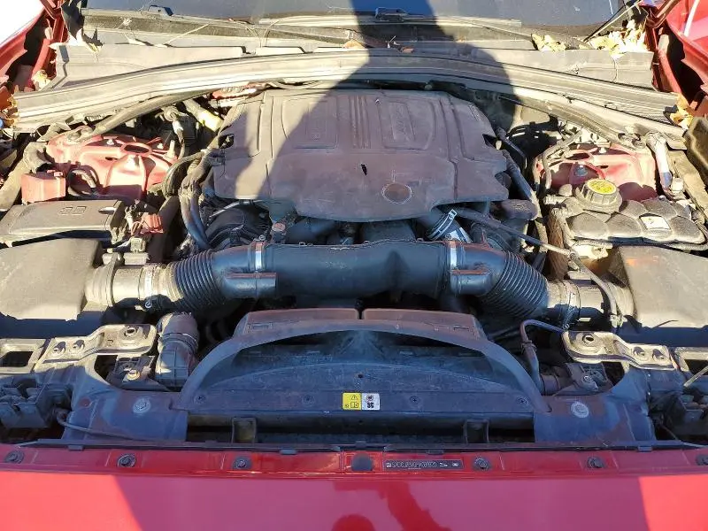 2017 JAGUAR F-PACE PREMIUM  