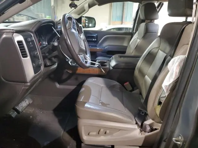 2017 GMC SIERRA K1500 SLT  