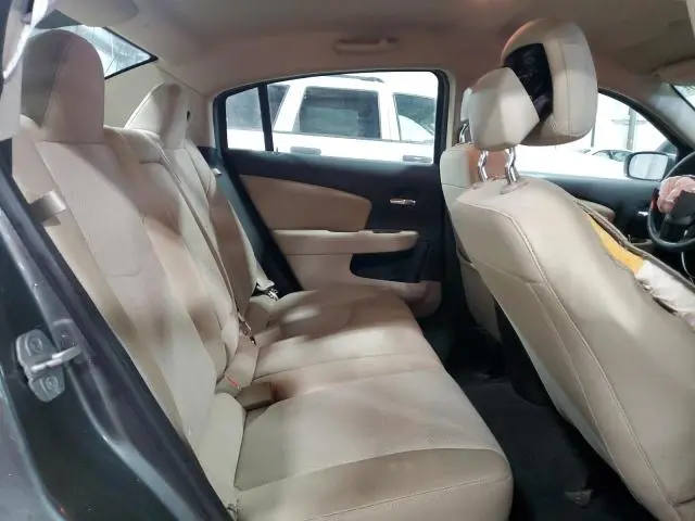 2012 CHRYSLER 200 LX  