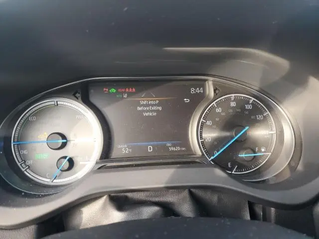2021 TOYOTA VENZA LE