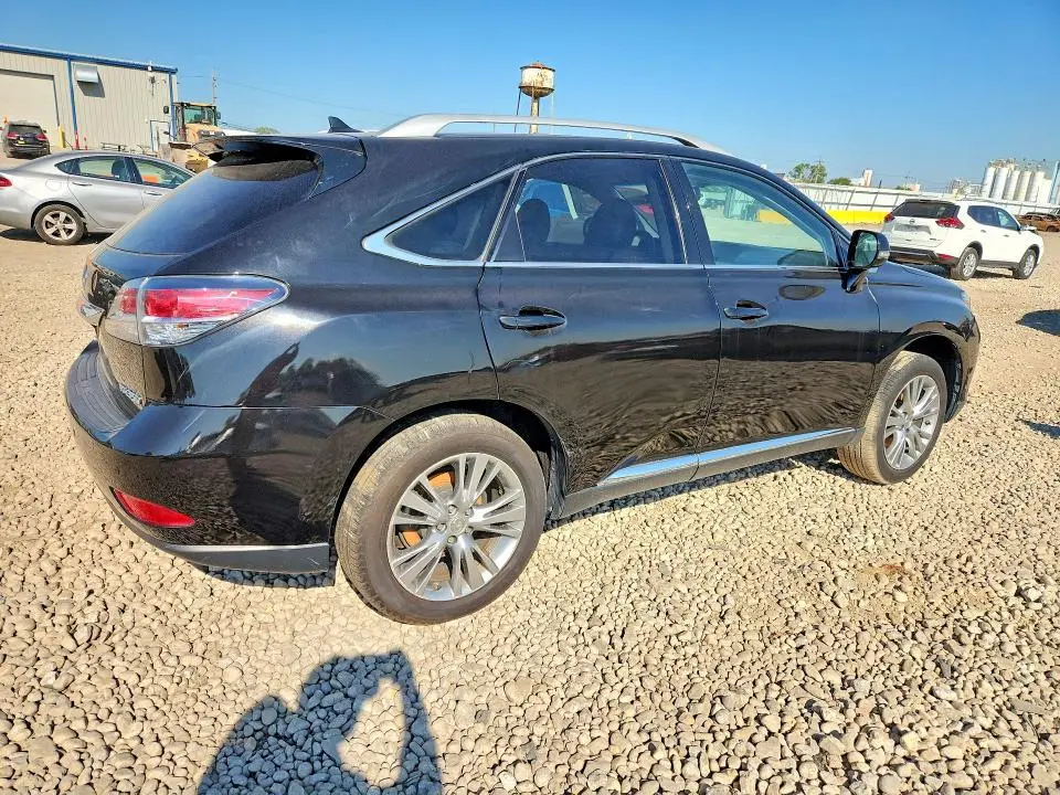2013 LEXUS RX 350 BASE  