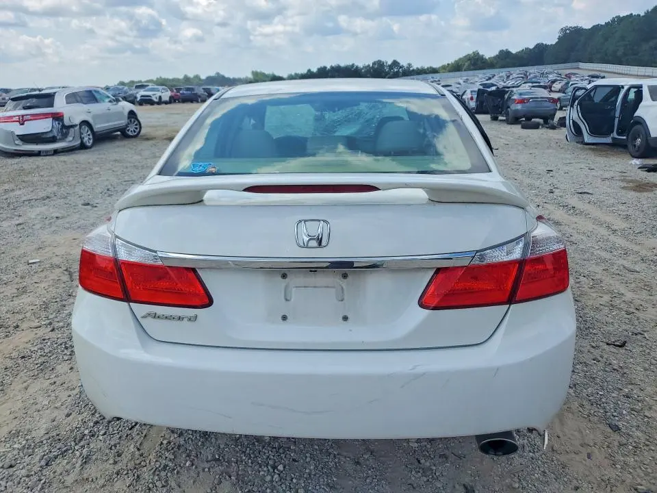 2014 HONDA ACCORD LX  