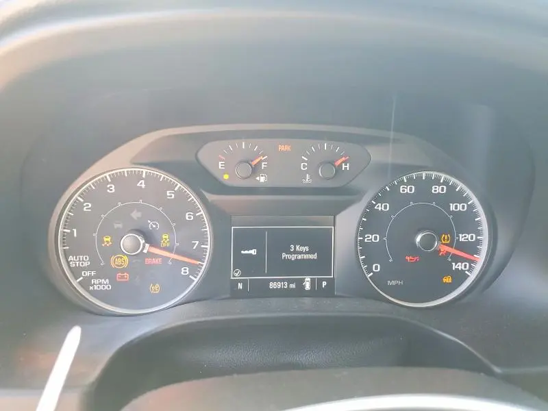 2018 GMC ACADIA SLE  