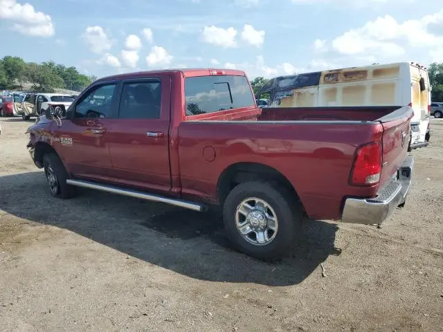2014 RAM 2500 SLT  