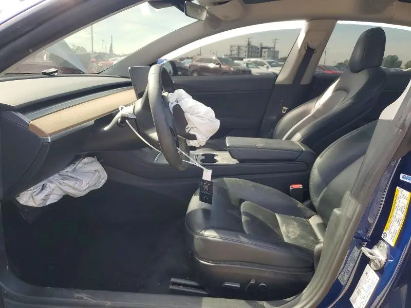 2021 TESLA MODEL 3   