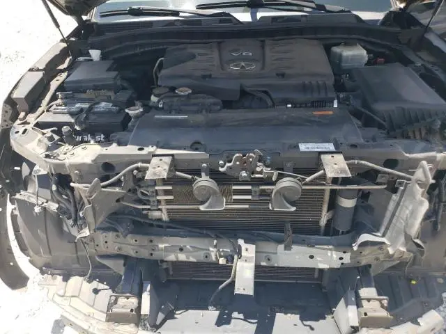 2014 INFINITI QX80   
