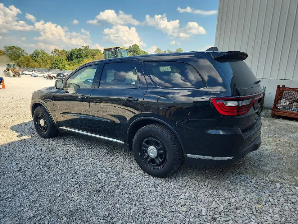2025 DODGE DURANGO PURSUIT  