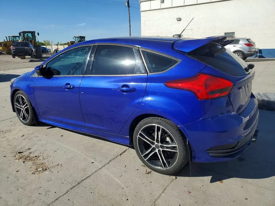 2015 FORD FOCUS ST  