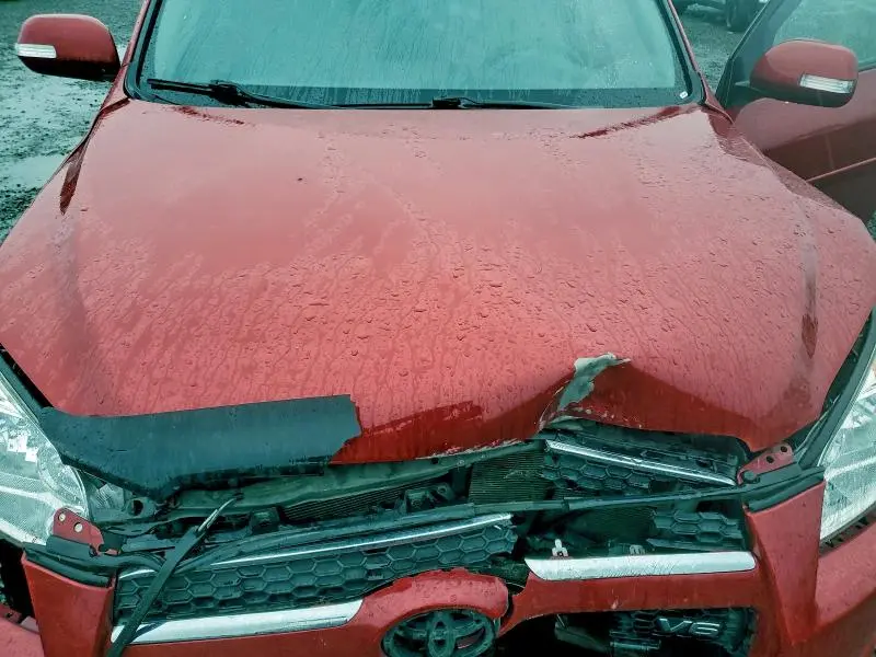 2012 TOYOTA RAV4 LIMITED  