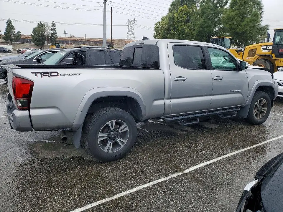2018 TOYOTA TACOMA DOUBLE CAB  