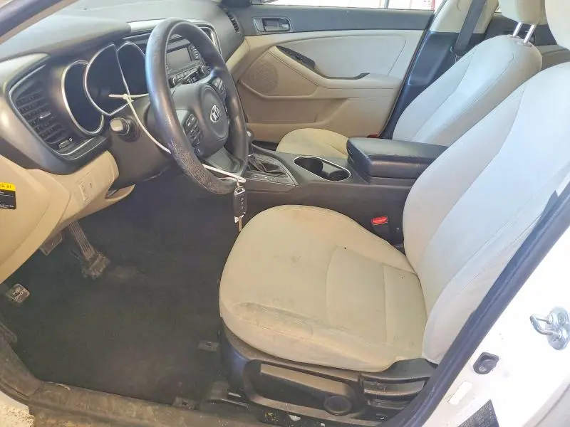 2015 KIA OPTIMA LX  
