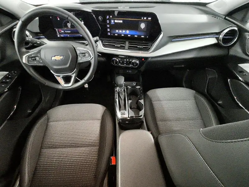 2025 CHEVROLET TRAX   