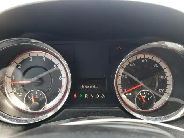 2016 DODGE GRAND CARAVAN SE  