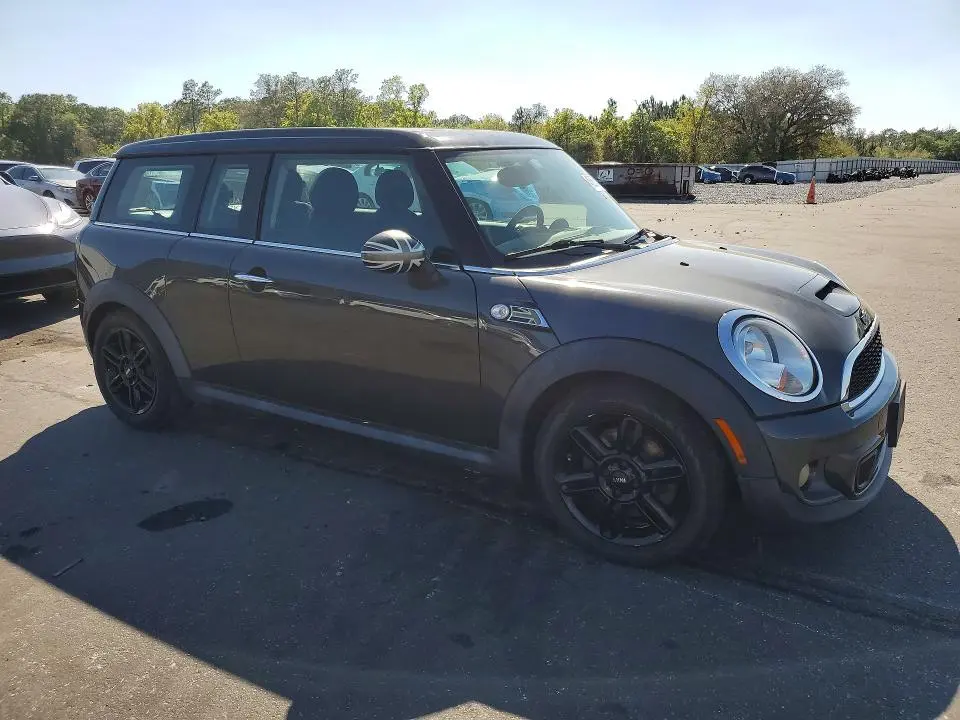 2012 MINI COOPER S CLUBMAN  