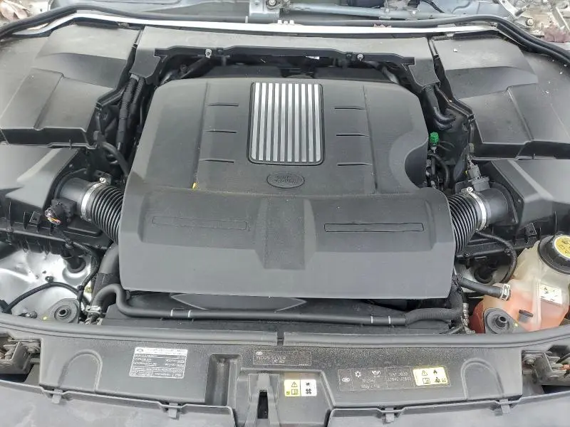 2015 LAND ROVER LR4 HSE  