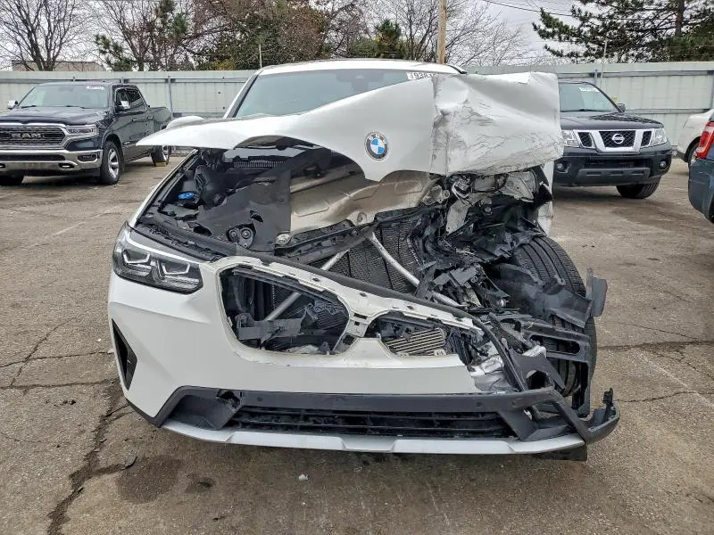 2022 BMW X4 XDRIVE30I  
