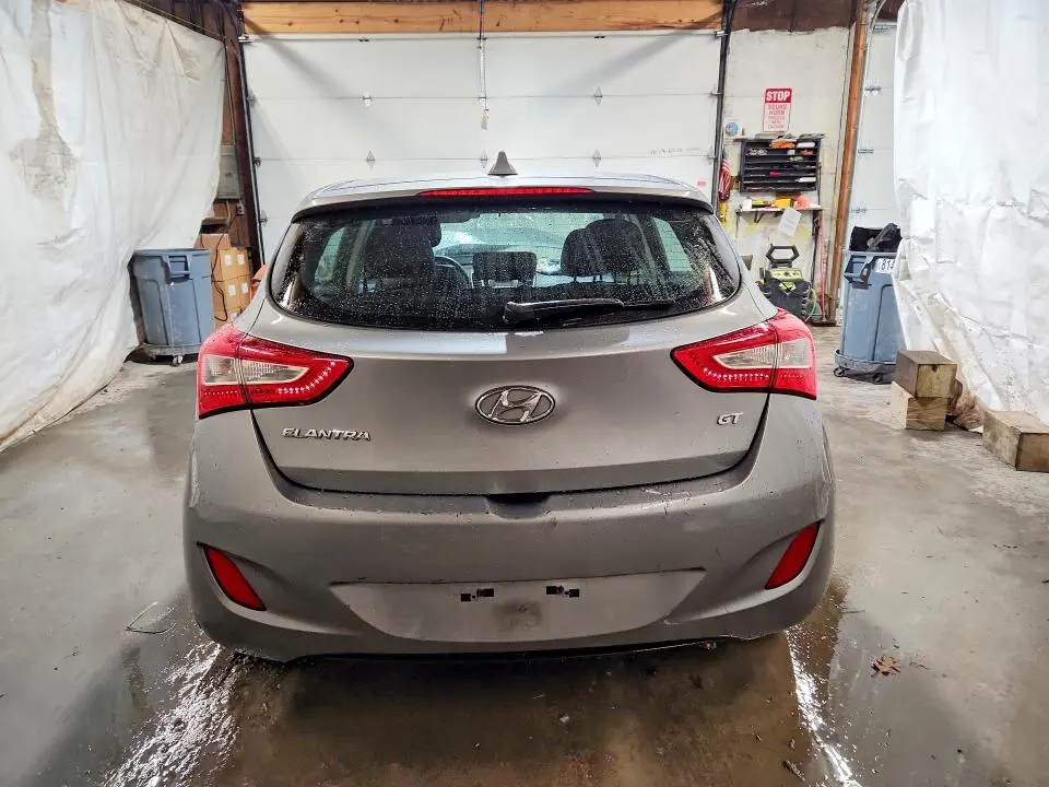 2014 HYUNDAI ELANTRA GT BASE  