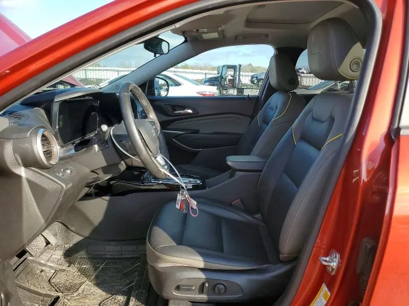 2024 CHEVROLET TRAX ACTIV  