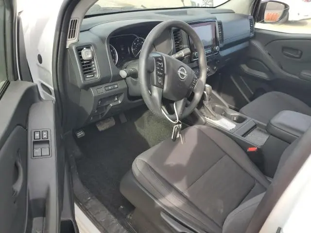 2024 NISSAN FRONTIER S  