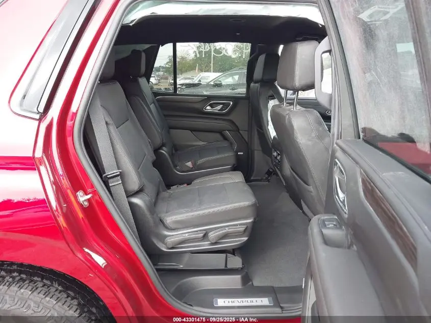 2024 CHEVROLET TAHOE 4WD Z71